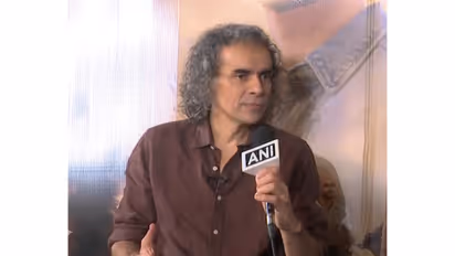Filmmaker Imtiaz Ali (Image source:ANI)