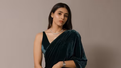 Kannada actress Sapthami Gowda (Photo/Instagram@sapthami_gowda)