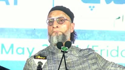 AIMIM chief Asaduddin Owaisi (Photo: ANI)