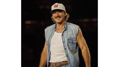 Morgan Wallen (Photo/Instagram/ @morganwallen)