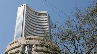 BSE Building (File Photo/ANI)