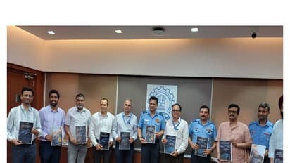 Indian Air Force signs three contracts with IIT Bombay (Photo X/@iitbombay)