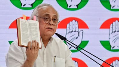 Congress MP Jairam Ramesh (Photo/ANI)