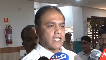 Maharashtra Minister Pankaj Rajesh Bhoyar (Photo/ANI)