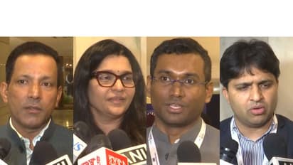 Officials from states discuss GCC expansion at CII Summit (Photo/ANI)