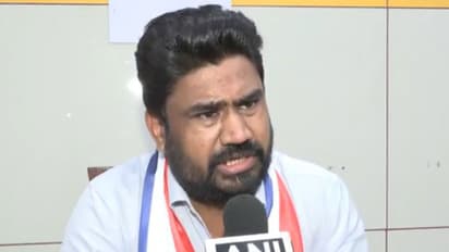 Latchiya Jananayaga Katchi founder Jose Charles Martin (Photo/ANI)