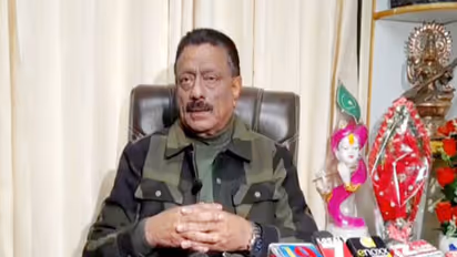 Congress MLA and AICC national spokesperson Kuldeep Singh Rathore (Photo: Office of Kuldeep Rathore)