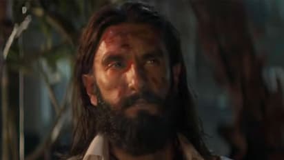 A snip from the song (Photo/instagram/@ranveersingh)