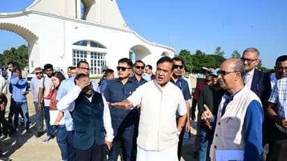 Assam CM Himanta Biswa Sarma (Photo/ANI)