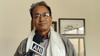 Ladakh-based climate activist Sonam Wangchuk (Photo/ANI)