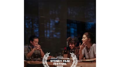 Monotaur (Photo/Instagram@sydfilmfest)