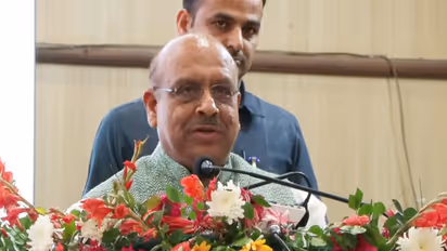 Delhi Assembly Speaker Vijender Gupta (File Photo/ANI)