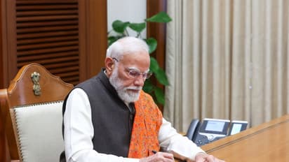 Prime Minister Narendra Modi (Photo X/Rajnath Singh)