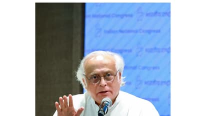 Congress MP Jairam Ramesh (File Photo/ANI)