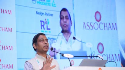 Ashwini Kumar, Economic Advisor, Ministry of Steel (Photo/ASSOCHAM))