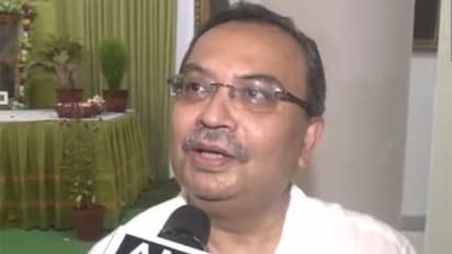 Trinamool Congress (TMC) MLA Kunal Ghosh (Photo/ANI)