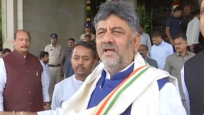 DK Shivakumar, Karnataka Chief Minister (Photo/ANI)