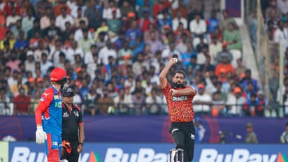 Mohammed Shami. (Photo: ANI)