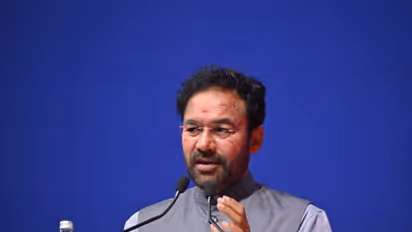 Union Minister for Coal and Mines G. Kishan Reddy (Photo/PIB)