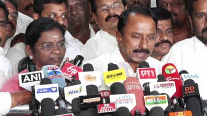 Tamil Nadu Revenue Minister KA Sengottaiyan(File Photo/ANI)