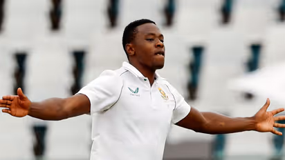 Kagiso Rabada (Photo: ANI)