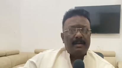 BRS leader Dasoju Sravan Kumar (ANI)