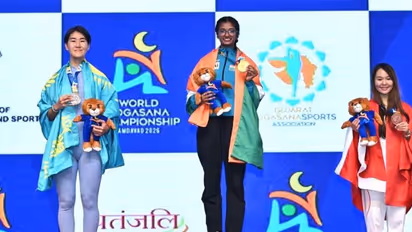 WYC event medalists posing with their awards (Photo/WYC)