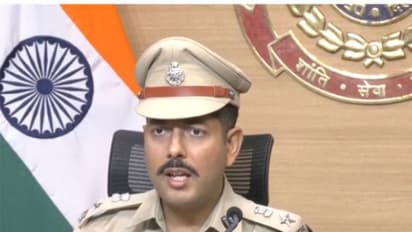 Delhi DCP Central District Rajbir Singh (Photo/ANI)