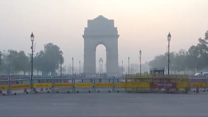 Visual from India Gate (File Photo/ANI)