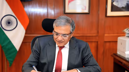 Chief Election Commissioner Gyanesh Kumar (File Photo/ANI)