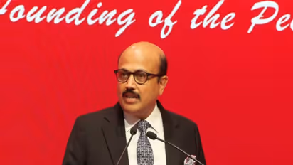 Commerce Secretary Rajesh Agrawal (Photo/ANI)