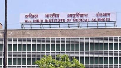AIIMS Delhi (File photo/ANI)