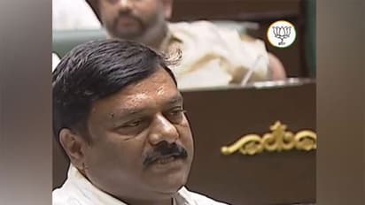 BJP MLA Alleti Maheshwar Reddy (Photo/@BJP4Telangana)