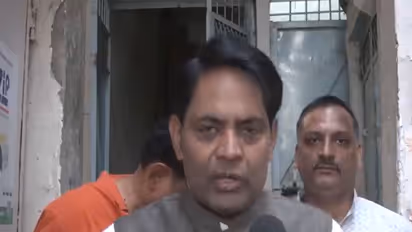 CTI Chairman Brijesh Goyal (Photo/ANI)
