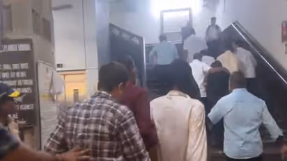 Three accused produced in court (Photo/ANI)