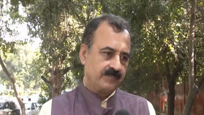 Pavan Duggal, cybersecurity expert. (Photo-ANI)