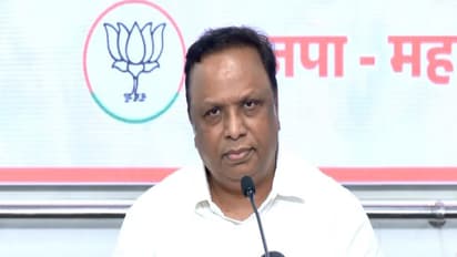 Maharashtra Minister Ashish Shelar (Photo/ANI)