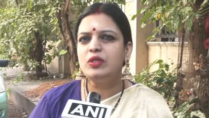 VHRP National Mahila President Yamuna Pathak (Photo/ANI)