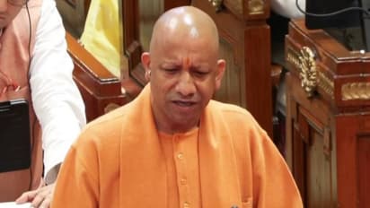 Uttar Pradesh Chief Minister Yogi Adityanath (Photo/ANI)