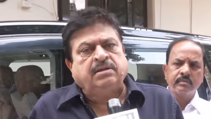 Telangana BJP President N Ramchander Rao (Photo/ANI)