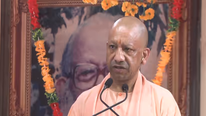 Uttar Pradesh Chief Minister Yogi Adityanath (Photo/ANI)