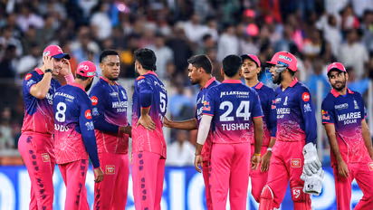 RR team players (Photo: ANI)