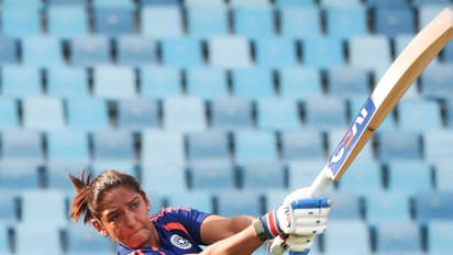 Indian skipper Harmanpreet Kaur. (Photo:X/@BCCIWomen)