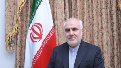 Iranian Ambassador to India, Mohammad Fathali (Photo/Iranian Embassy in India)