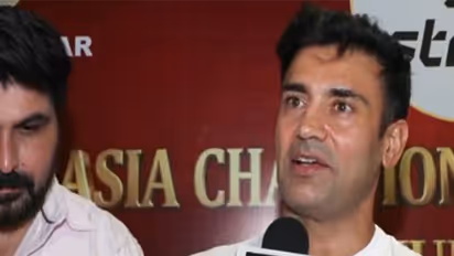 Sangram Singh (Photo: ANI)