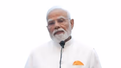 Prime Minister Narendra Modi (Photo/ANI/DD)