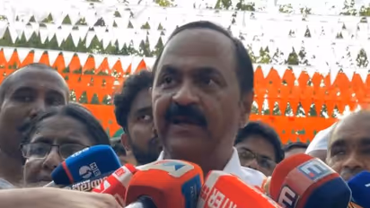 Leader of Opposition VD Satheesan (Photo/ANI)