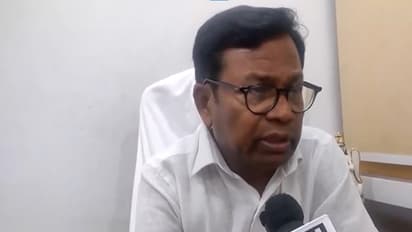 Odisha Congress President Bhakta Charan Das (Photo/ANI)