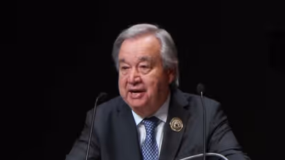 UN Secretary General António Guterres (Photo/ANI)