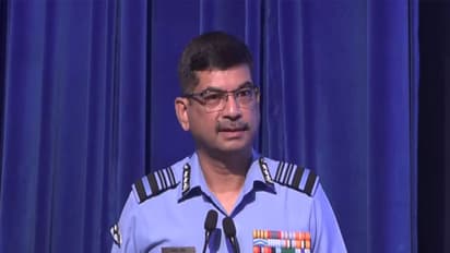 Air Marshal Umesh Yalla, Maintenance Command of the Indian Air Force (Photo/ANI)